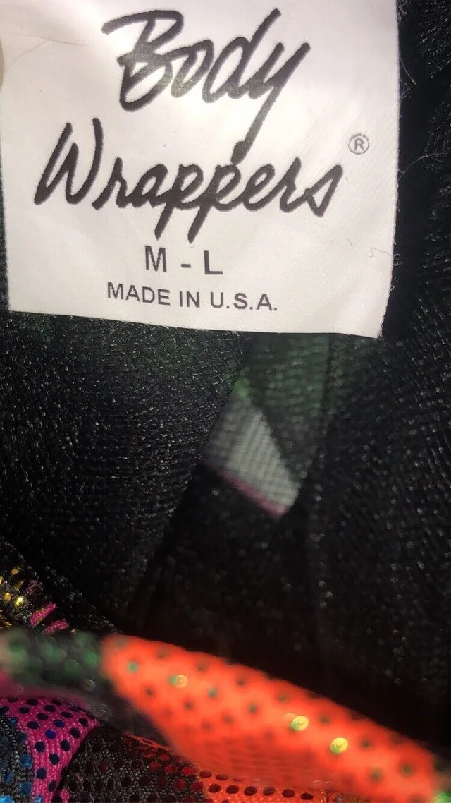 Tap/jazz dance costume image indicator(6)