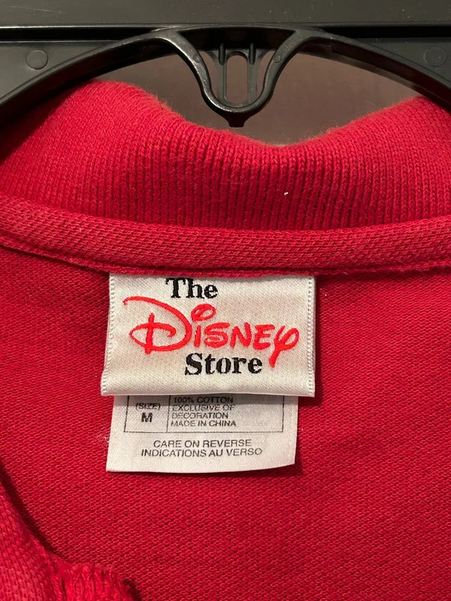 Vintage Disney Mickey Mouse shirt image indicator(2)