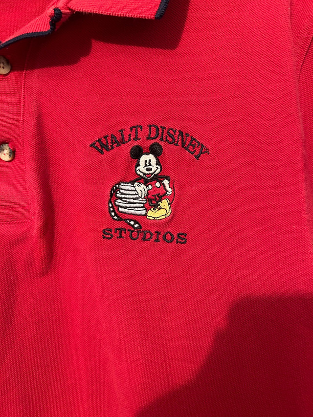 Vintage Disney Mickey Mouse shirt - photo 3