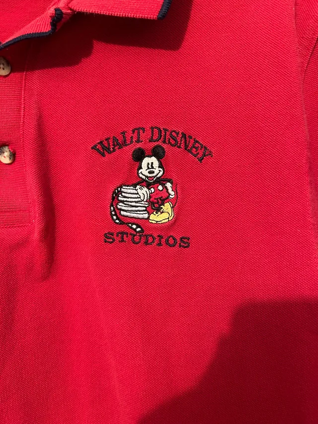 Vintage Disney Mickey Mouse shirt image indicator(3)
