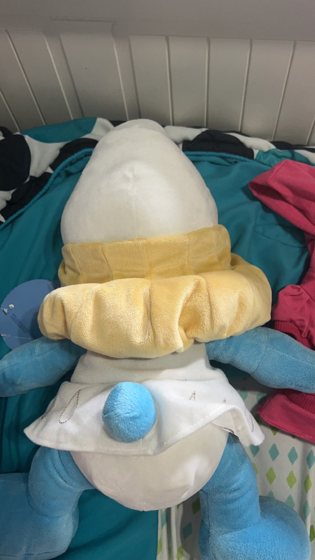 Smurfette build a bear - photo 2
