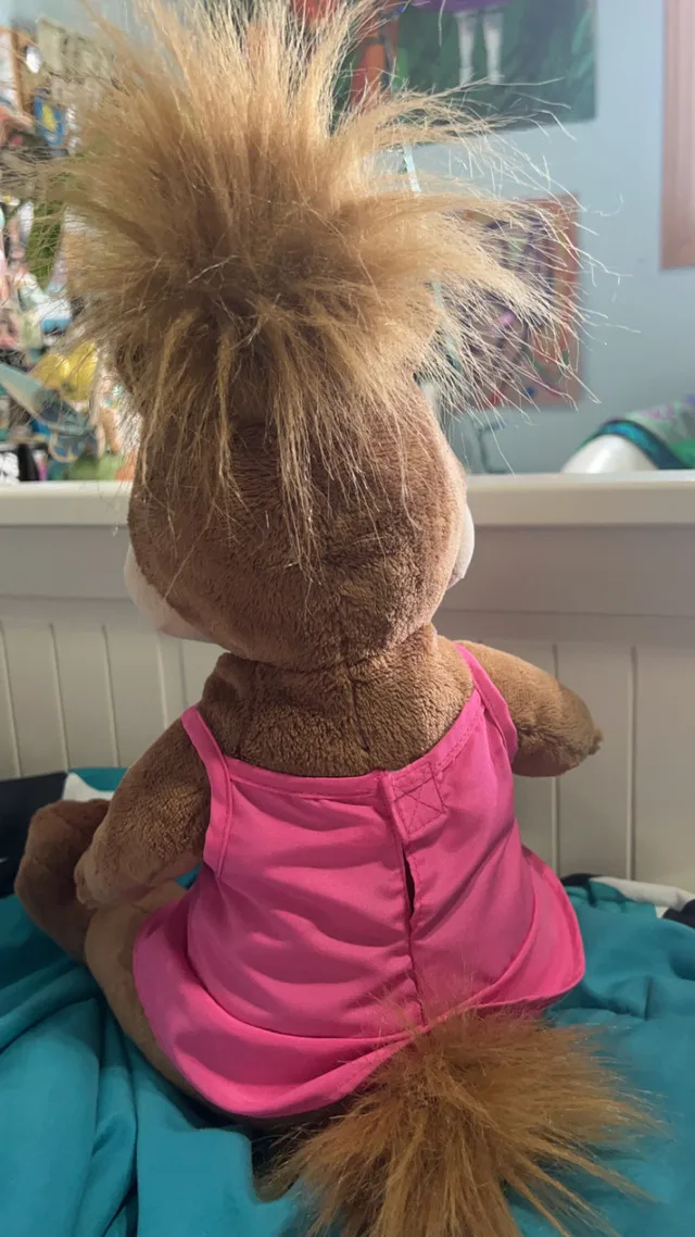 Brittany build a bear from Alvin and the chipmunks image indicator(2)