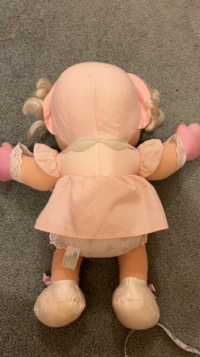 Vintage baby little miss piggy - photo 2