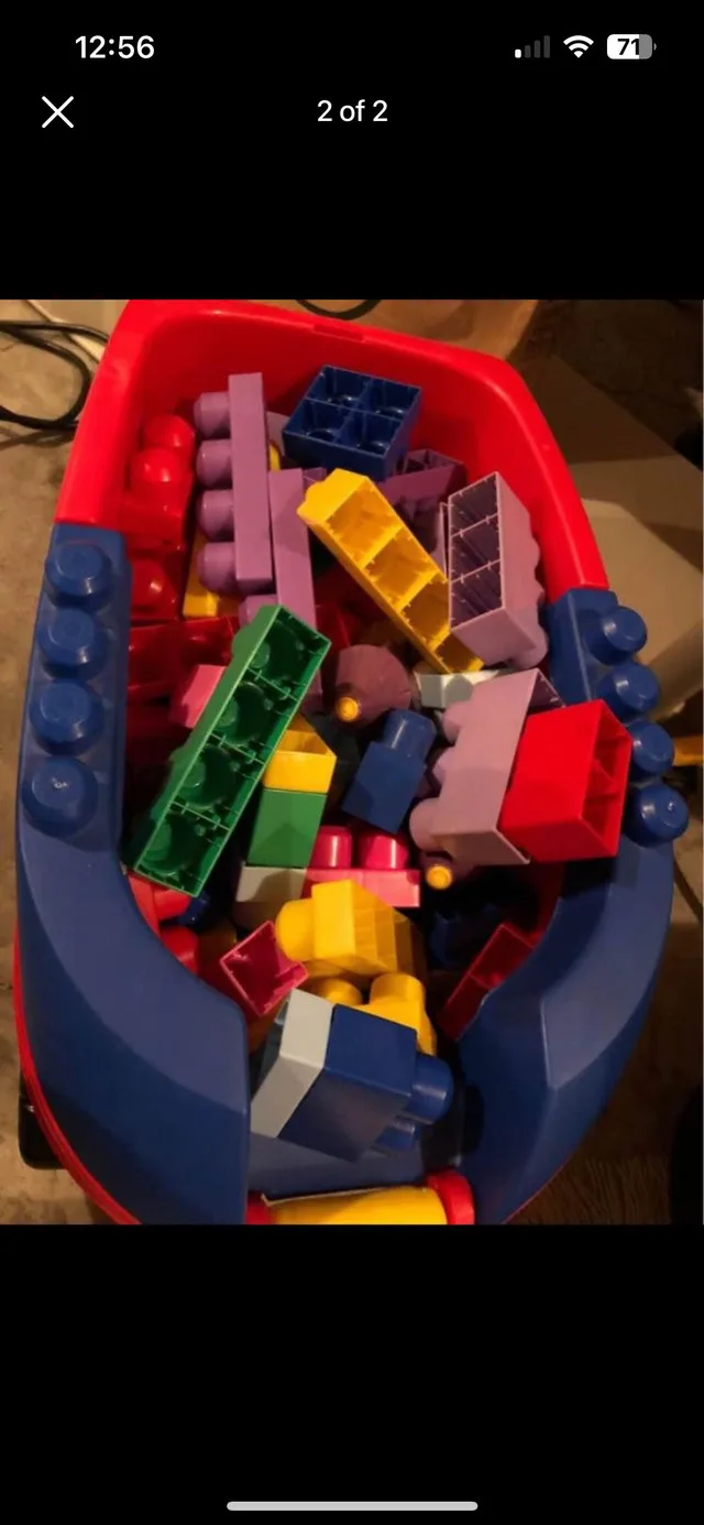 Mega blocks wagon image indicator(2)