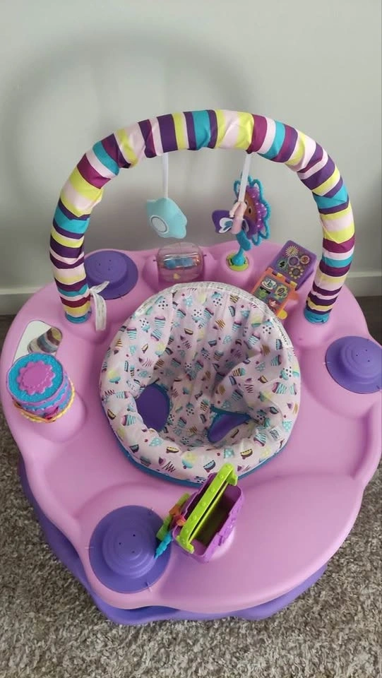 Baby Activity Center Jumper (Evenflo ExerSaucer) - photo 2