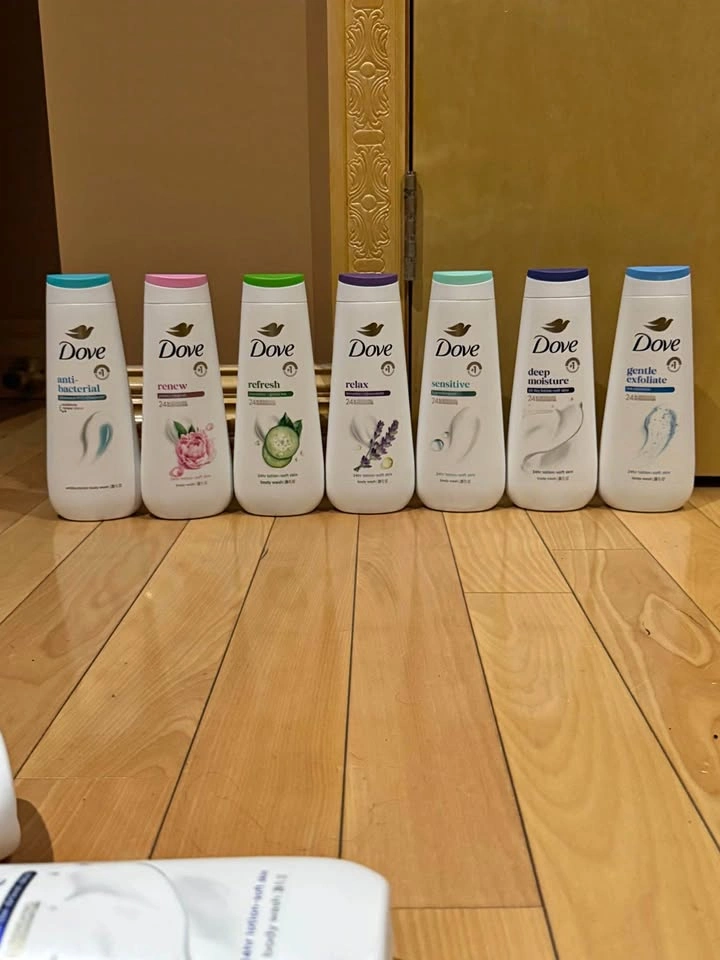 Dove Body Wash $5.50 each