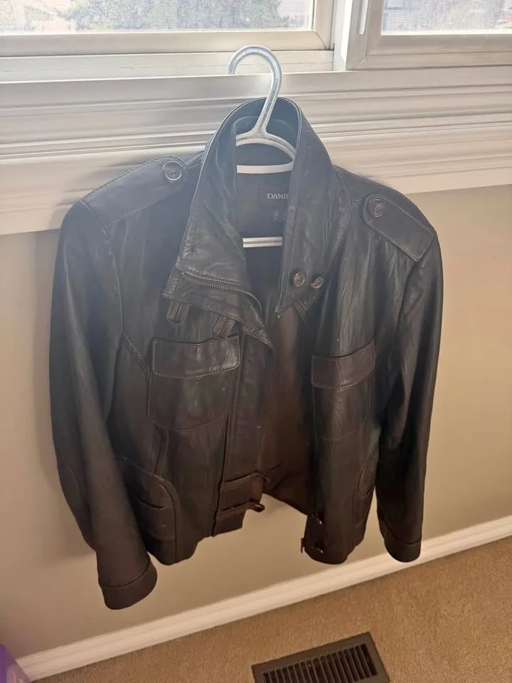 Danier Genuine Leather Jacket