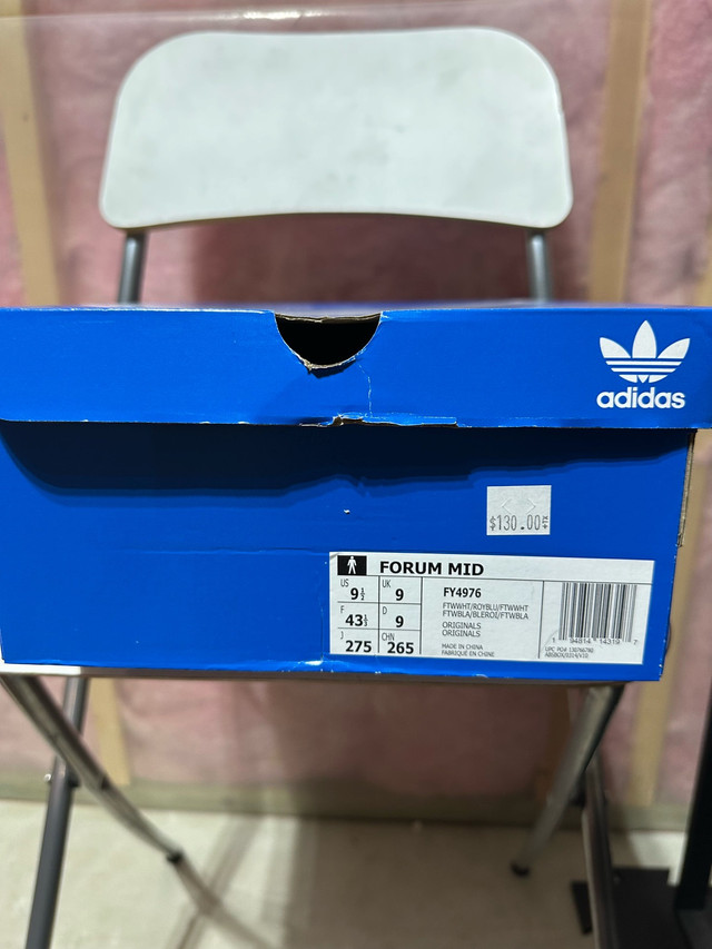 Adidas Forum Mid