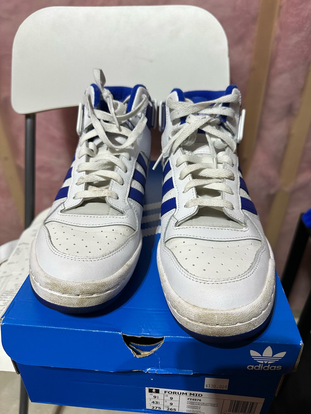 Adidas Forum Mid - photo 2