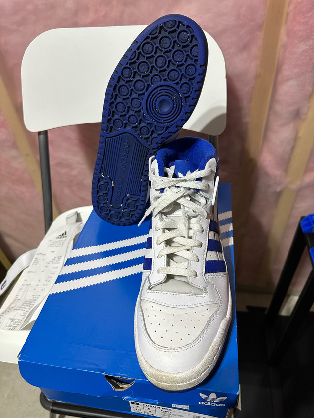 Adidas Forum Mid - photo 4