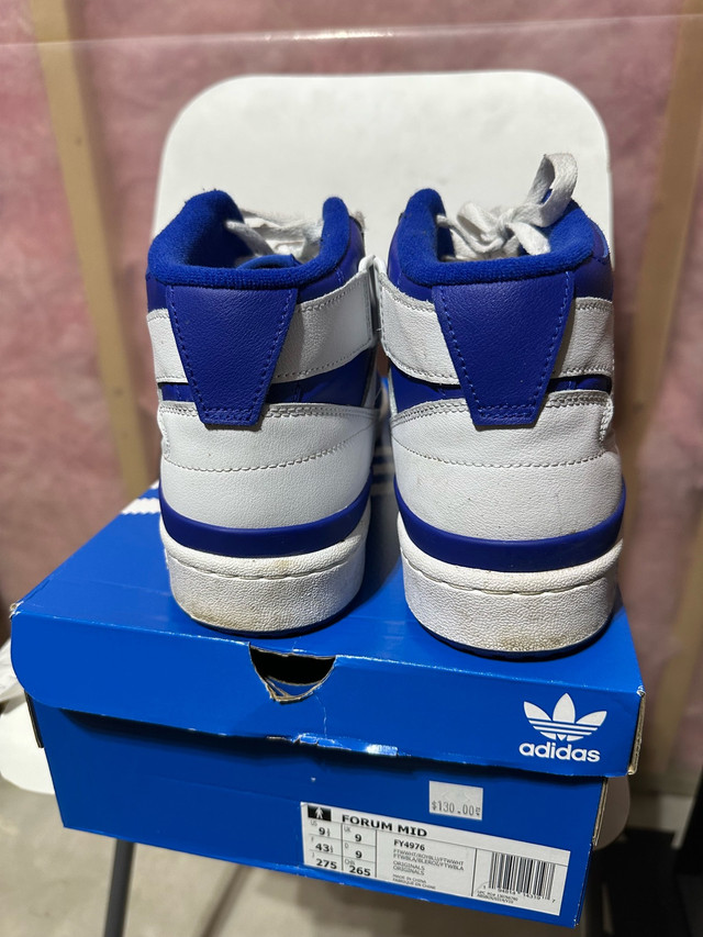 Adidas Forum Mid - photo 5