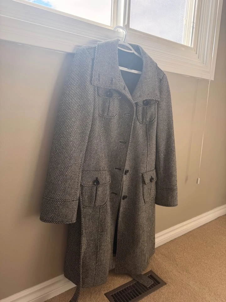 GAP Wool Blend Coat - photo 2