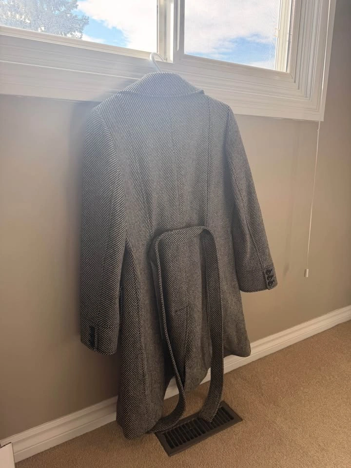 GAP Wool Blend Coat - photo 4
