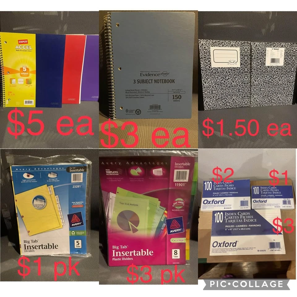 School / office Supplies - photo 2