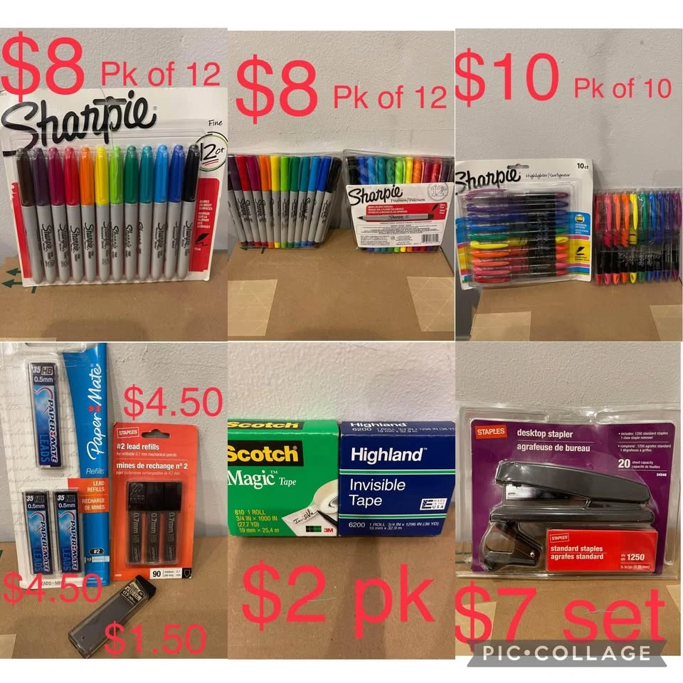 School / office Supplies - photo 3