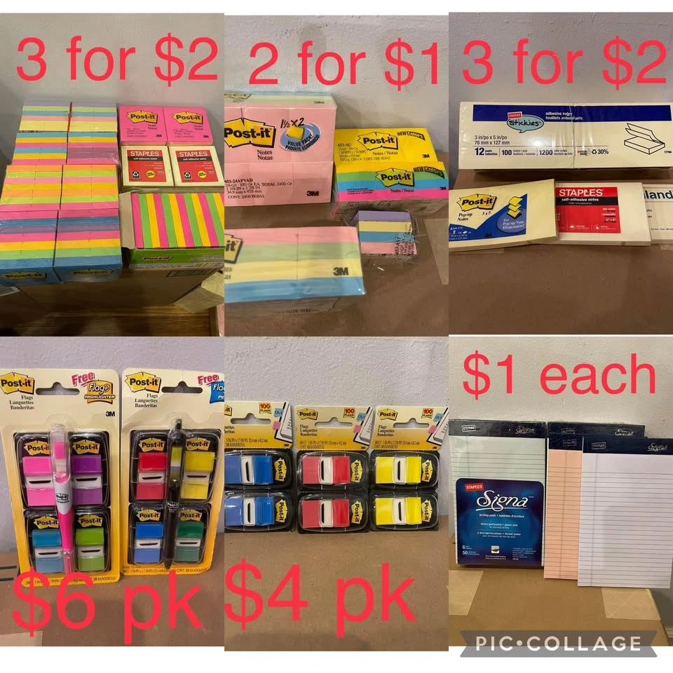 School / office Supplies - photo 4