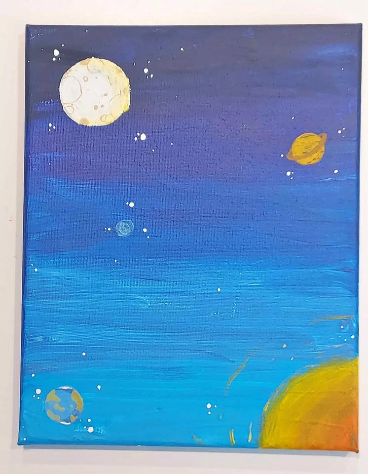 Original Oil Painting