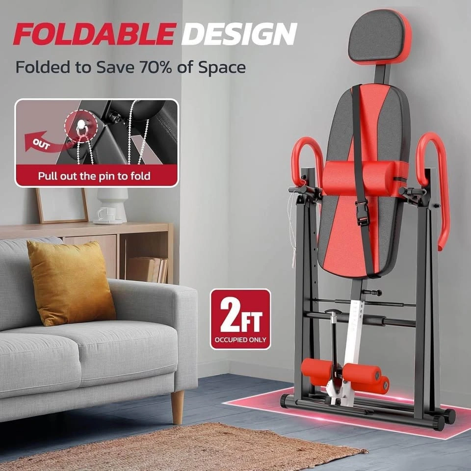 NEW Heavy Duty Inversion Table with Headrest - photo 4
