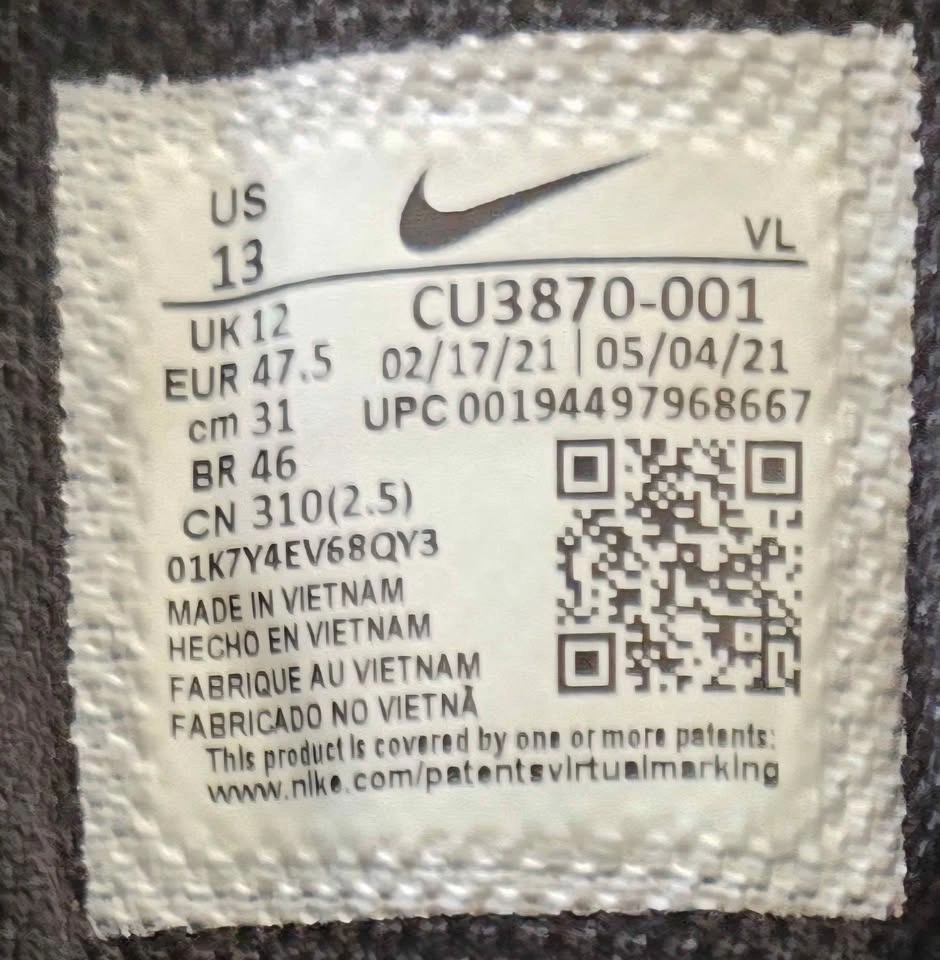 Nike Air Zoom Winflo 7 Shield - Men's size 13 - photo 5