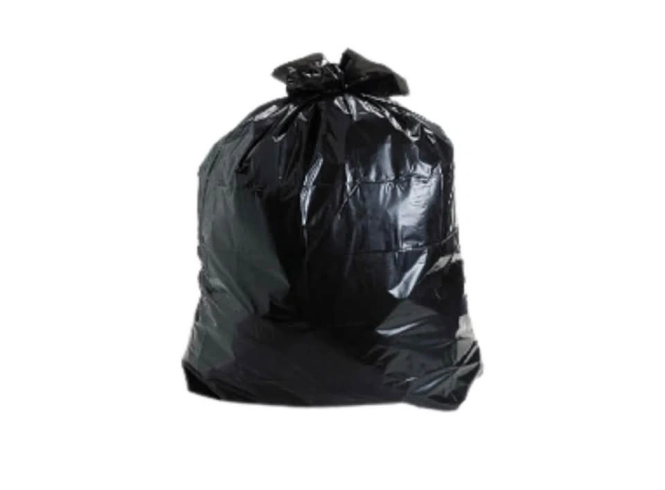 26" x 36" Black Garbage Bags - photo 3