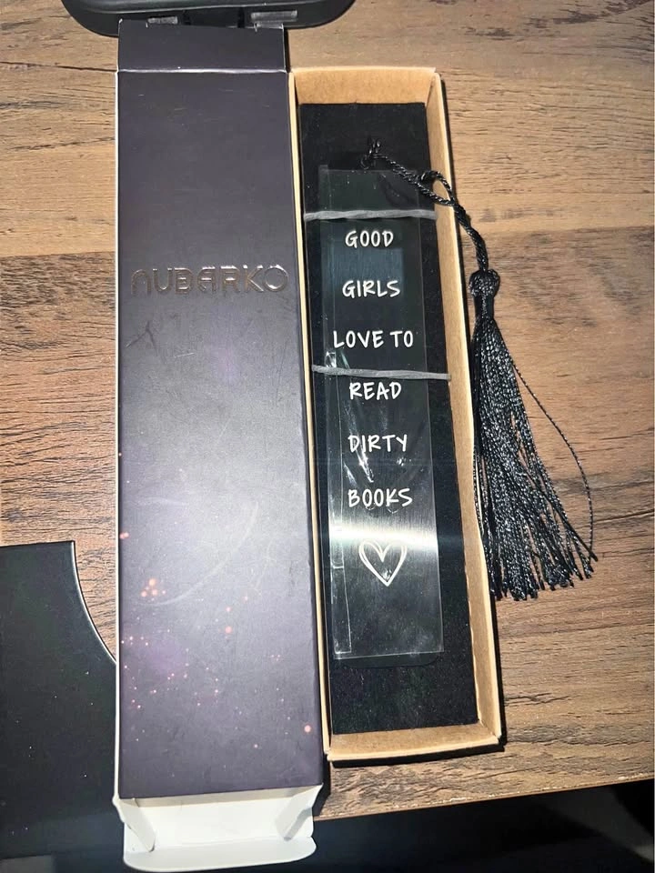 Funny Bookmark for Women