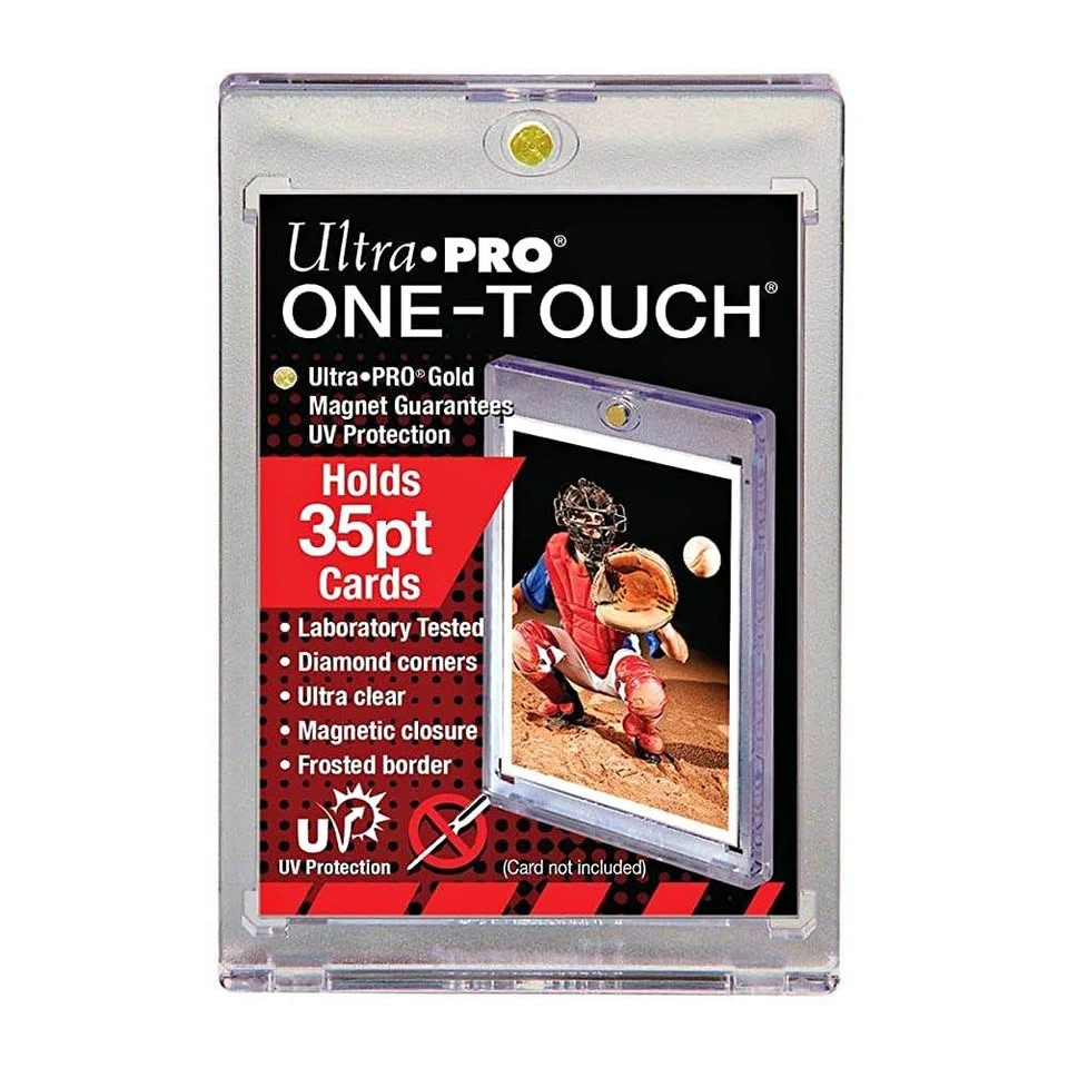 35pt One-Touch Card Holders (4pack)