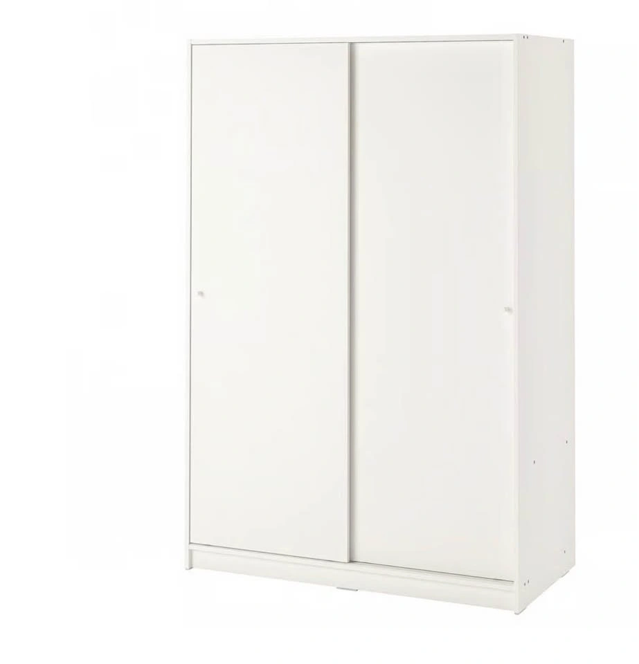 Moving out Sale 🔥 IKEA Kleppstad Wardrobe Sliding Doors - photo 3