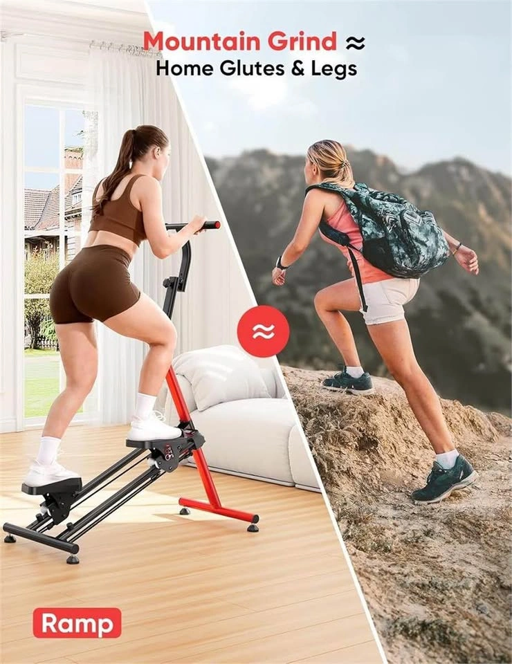NEW-Adjustable Resistance Stair Stepper - photo 4