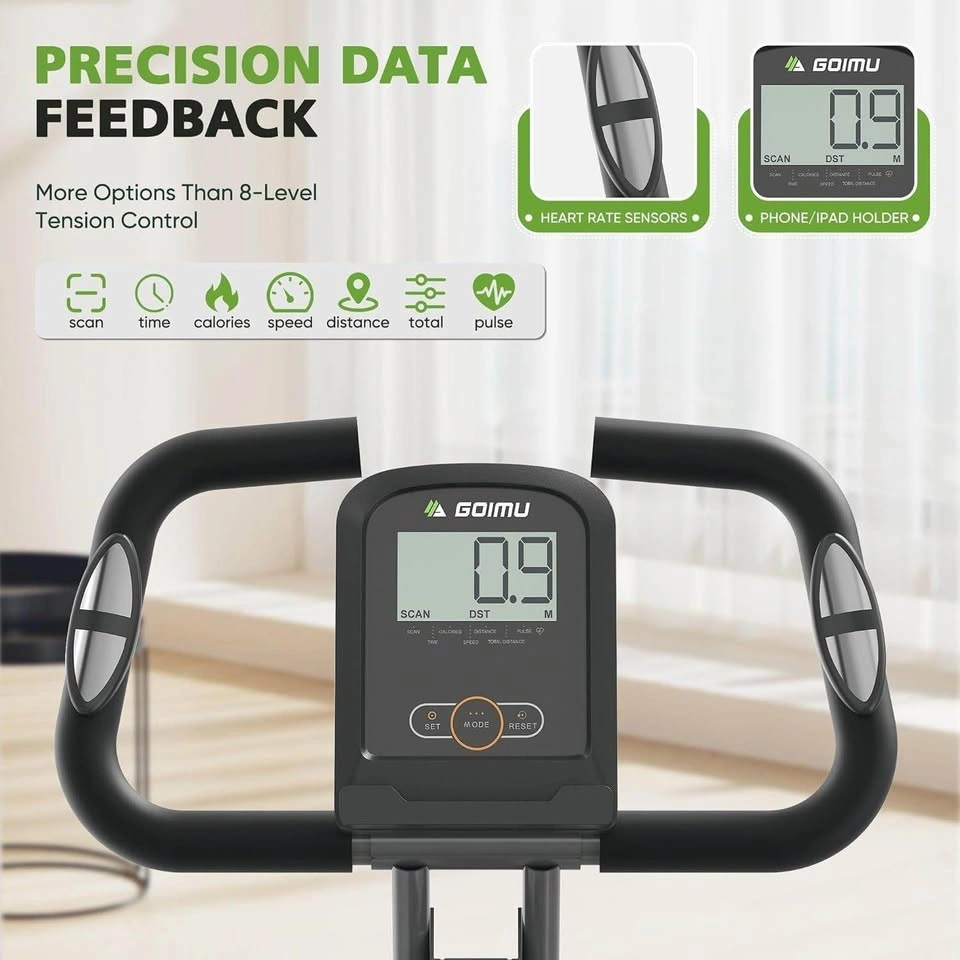 NEW 5 in 1 Folding Exercise Bike - photo 3