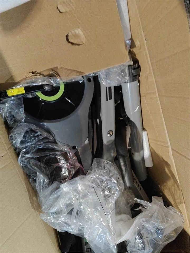 NEW 5 in 1 Folding Exercise Bike - photo 5
