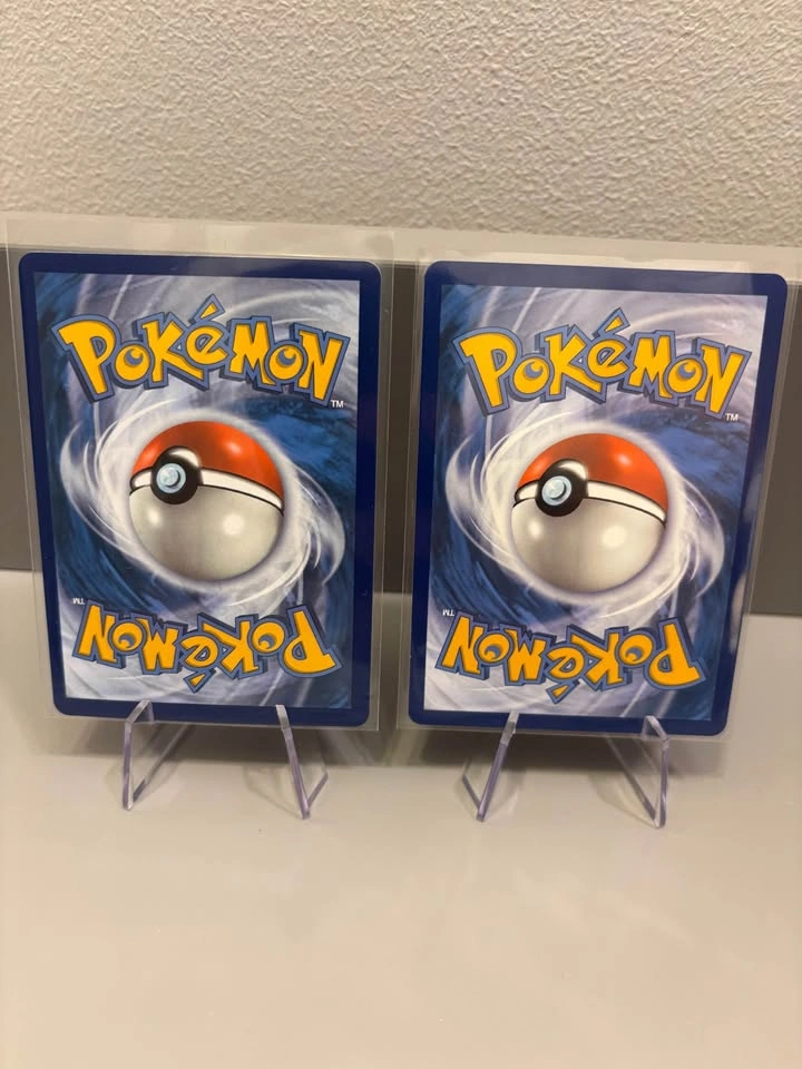 MINT Pokemon Pair - Hisuian Typhlosion & Zoroark - photo 4
