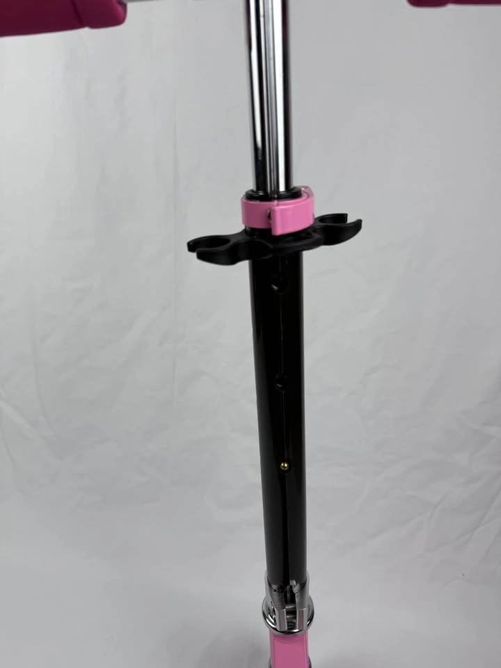 Kids Scooter – Pink Adjustable Height - photo 4