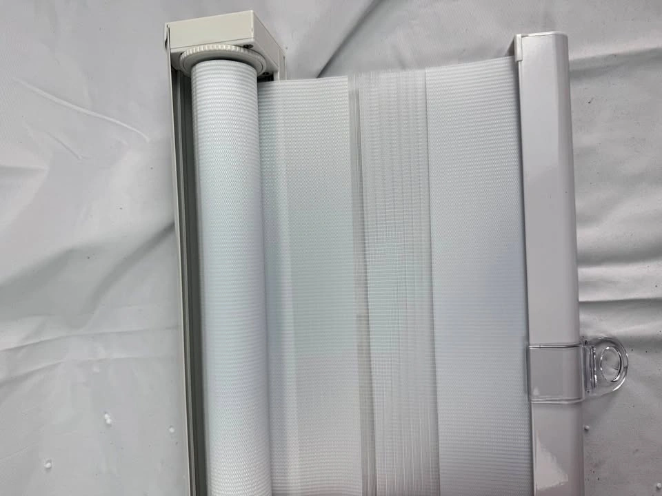 White Roller Shade
