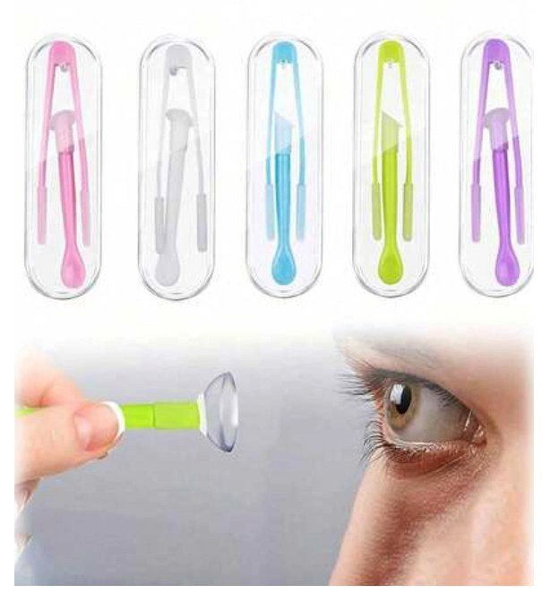 Contact Lens Applicator Set