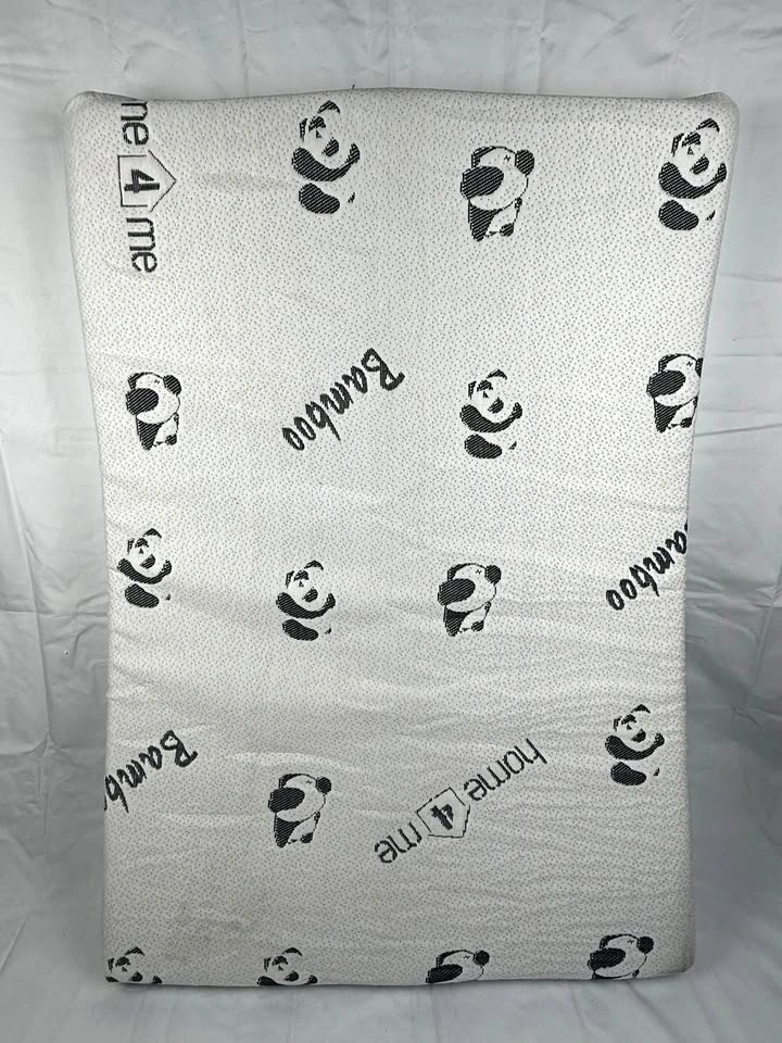 Crib Mattress Pad Bamboo