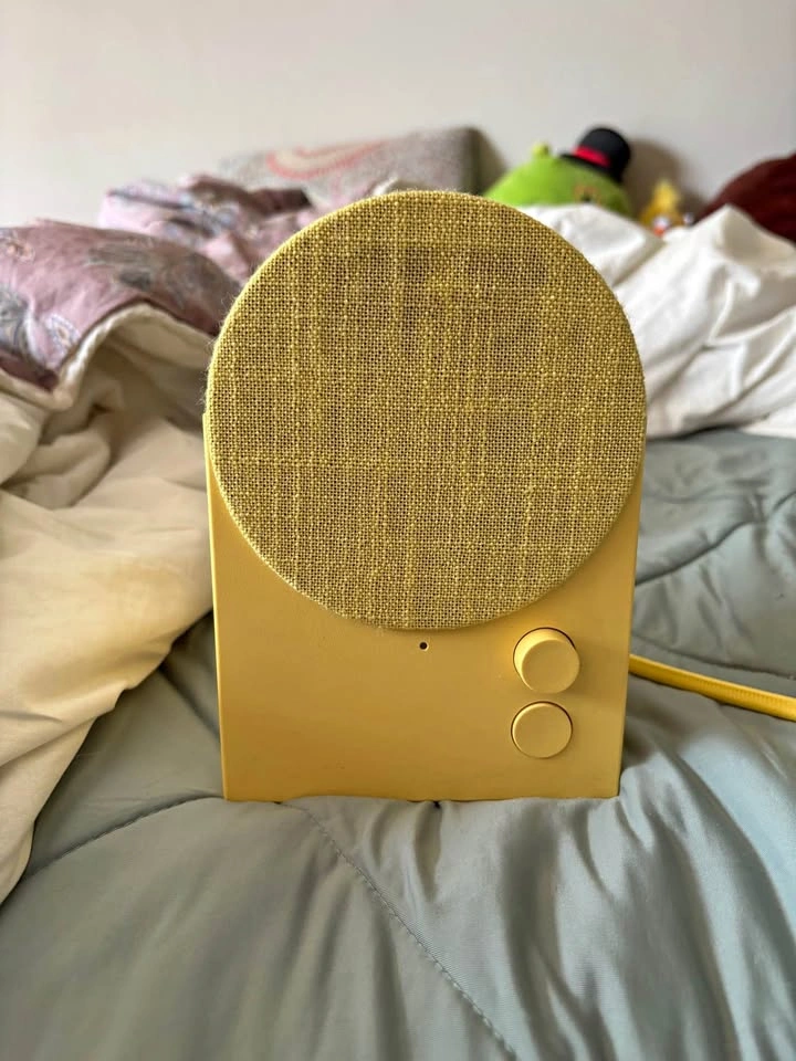 Ikea Nattbad Speaker