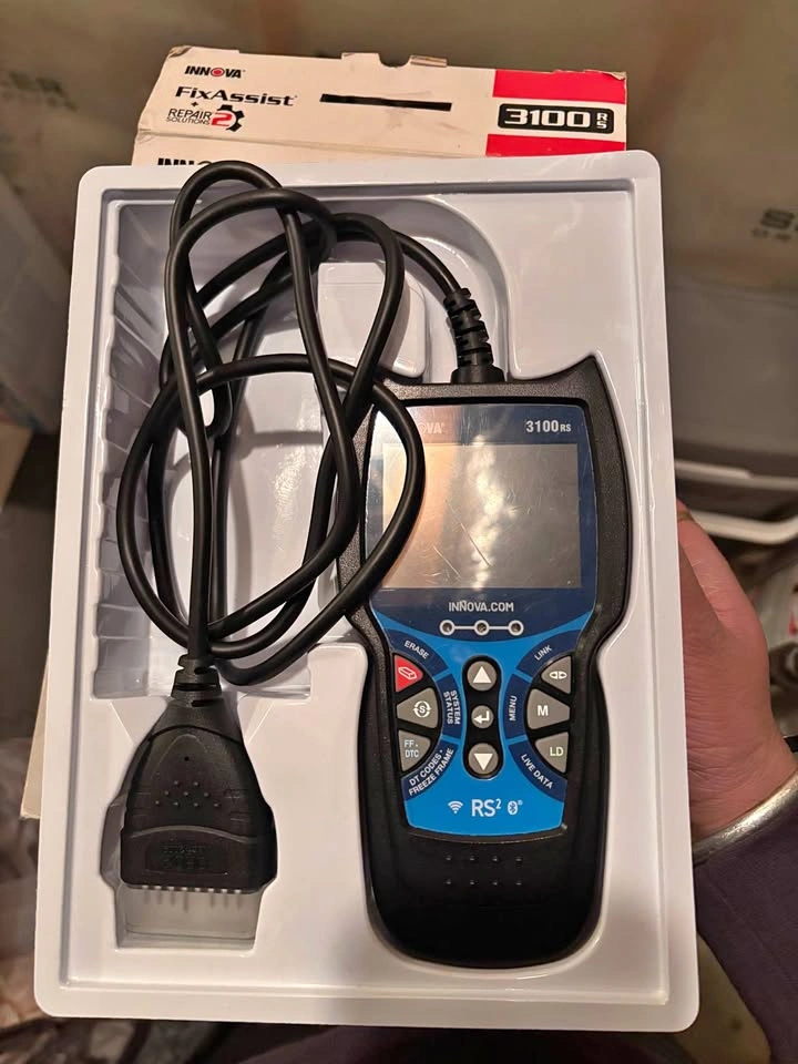 Innova 3100RS OBD2 Scanner/Reader