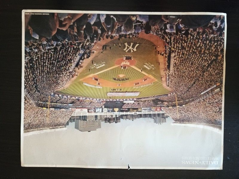 Daily News Yankee Legend Series Pictures - photo 5