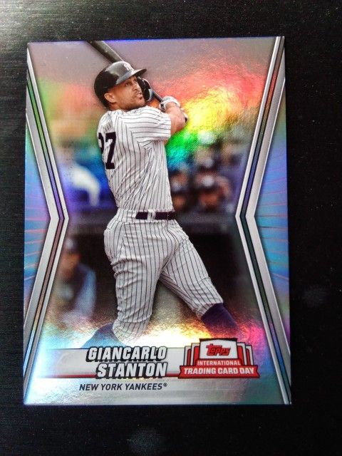 Topps New York Yankees Baseball Trading Cards - photo 2
