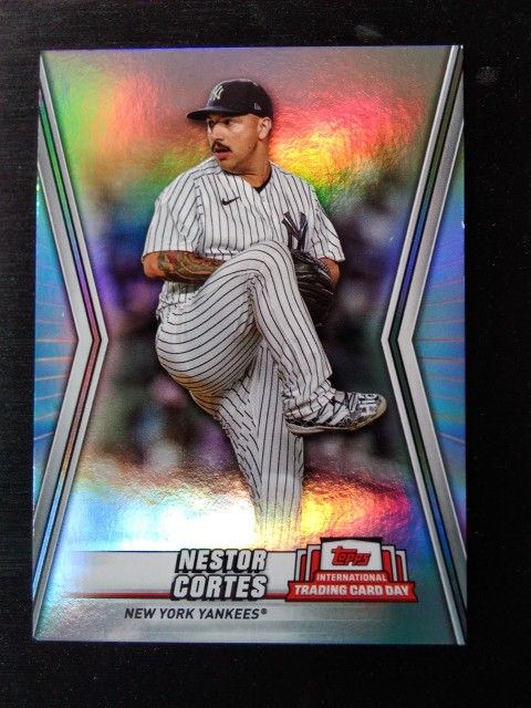 Topps New York Yankees Baseball Trading Cards - photo 5