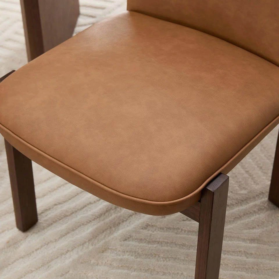 2pcs Upholstered Dining Chair - photo 4