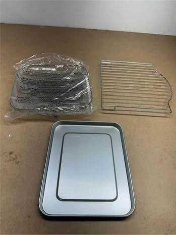 Hamilton Beach Air Fryer Toaster Oven - photo 5