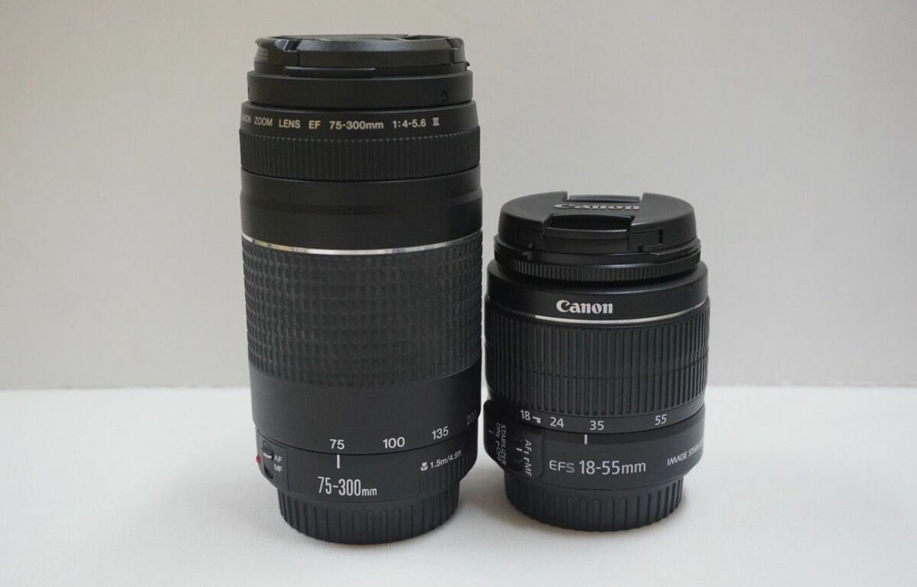 Canon Rebel T6i Bundle - photo 2