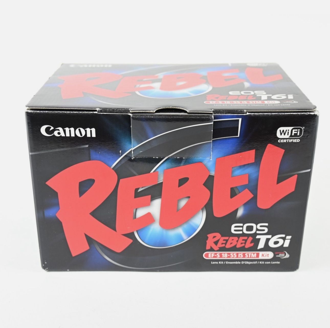 Canon Rebel T6i Bundle - photo 3