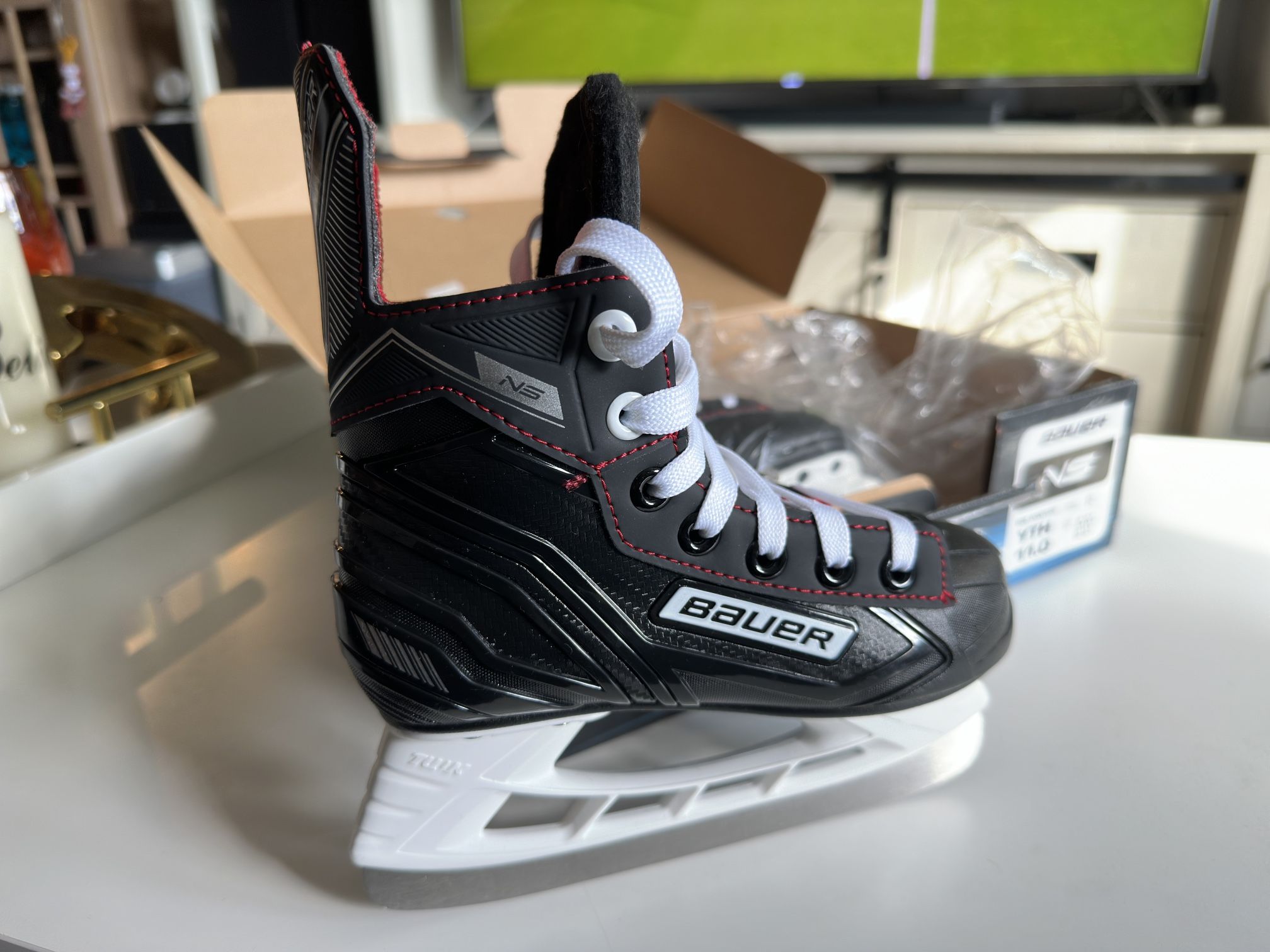 BAUER NS SKATE -YTH