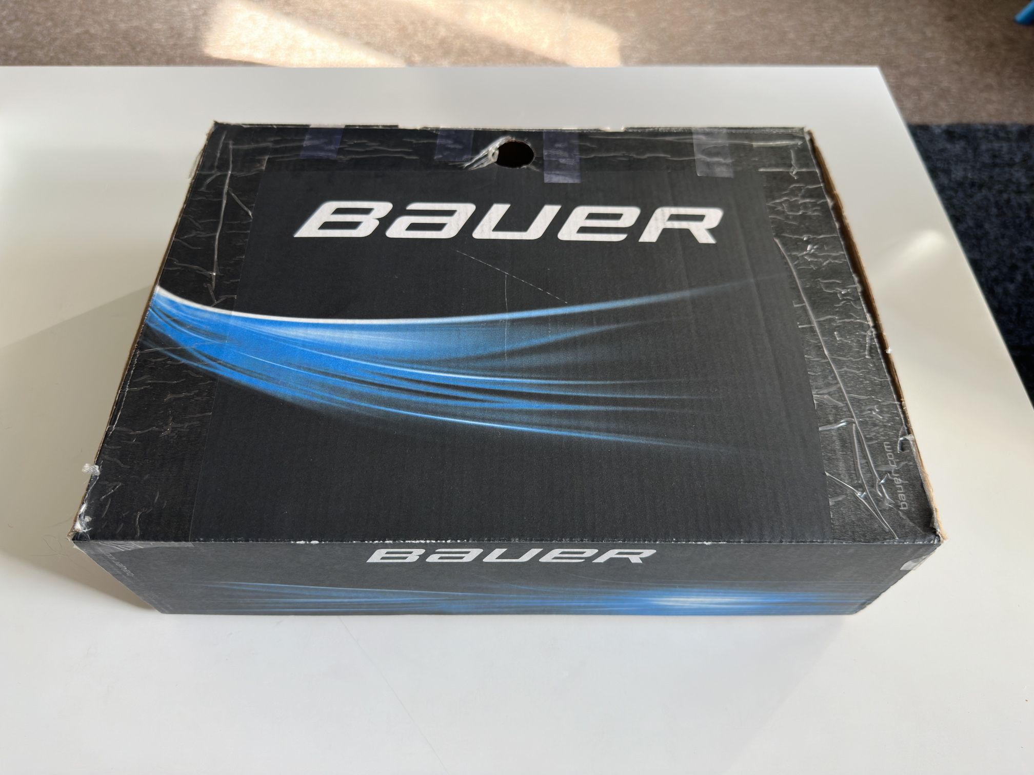 BAUER NS SKATE -YTH - photo 3