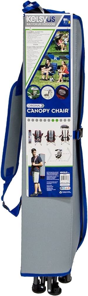 Kelsyus Original Foldable Canopy Chair - photo 3