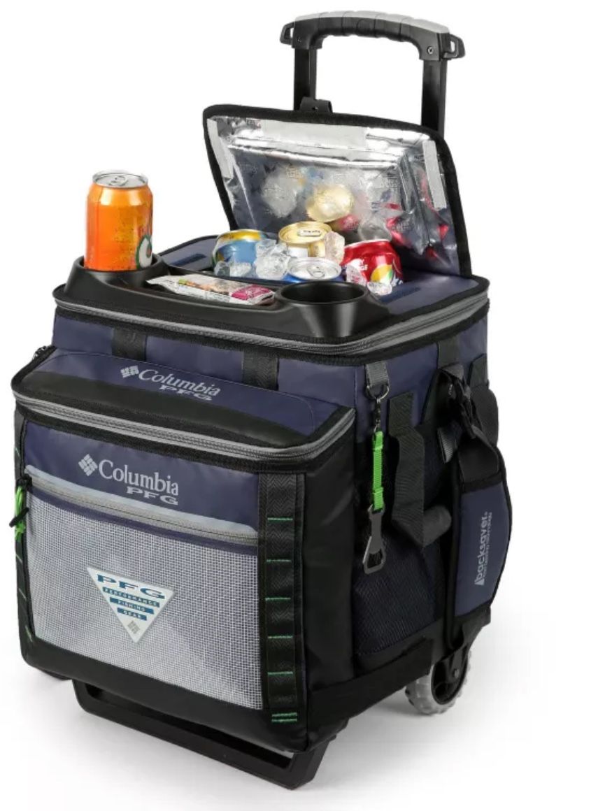 PFG Big Katuna Rolling Cooler