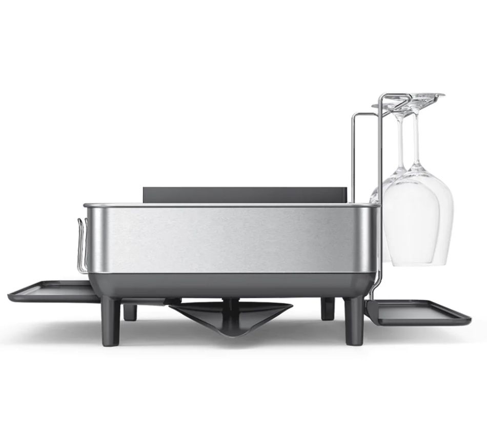 Simplehuman Dish Rack - photo 3