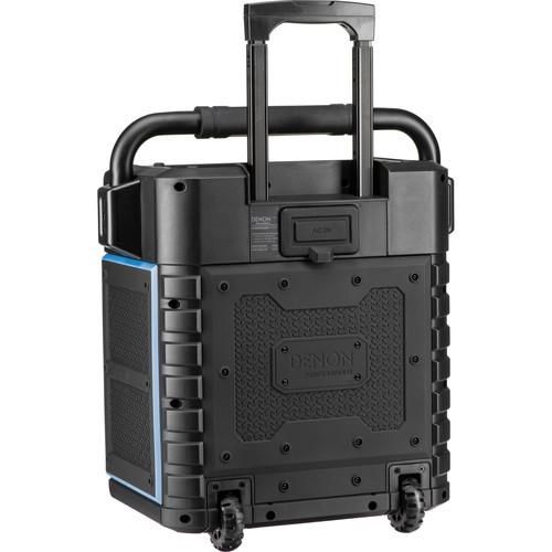 Denon Commander Sport PA System w/ Wireless Mic